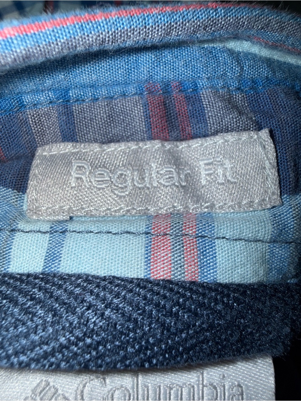 Columbia Regular Fit Rapid Rivers II Button Up - Picture 7 of 13